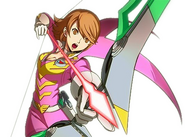 Yukari's Instant Kill: Final Feather☆Arrow