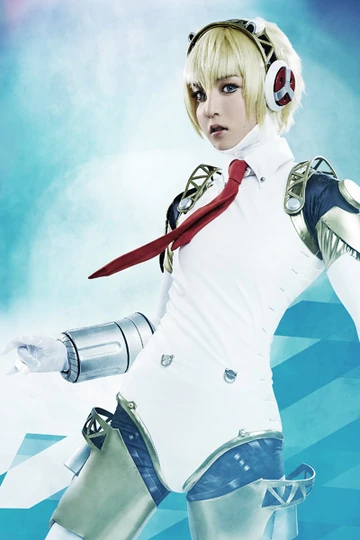 Persona 3 Reload Brings Forth The Battle Android Aigis