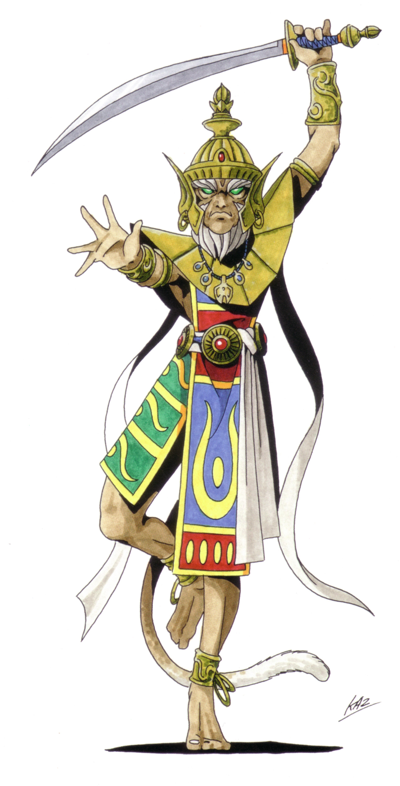 nimble monkey king persona 5 nimble monkey king persona 5