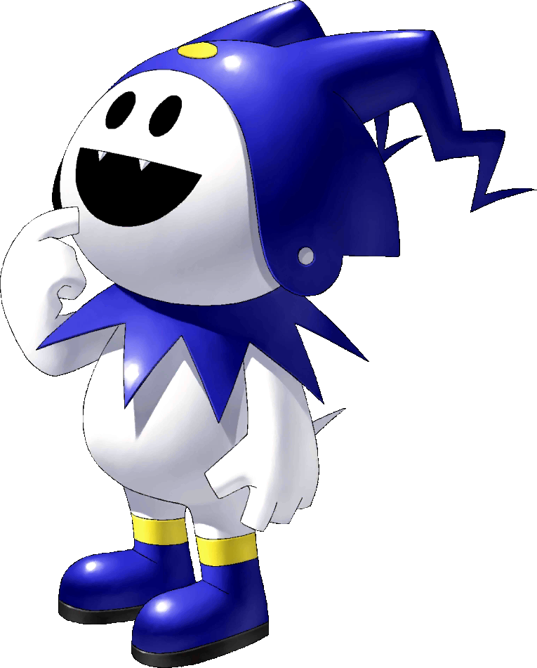 Jack Frost Megami Tensei Wiki Fandom