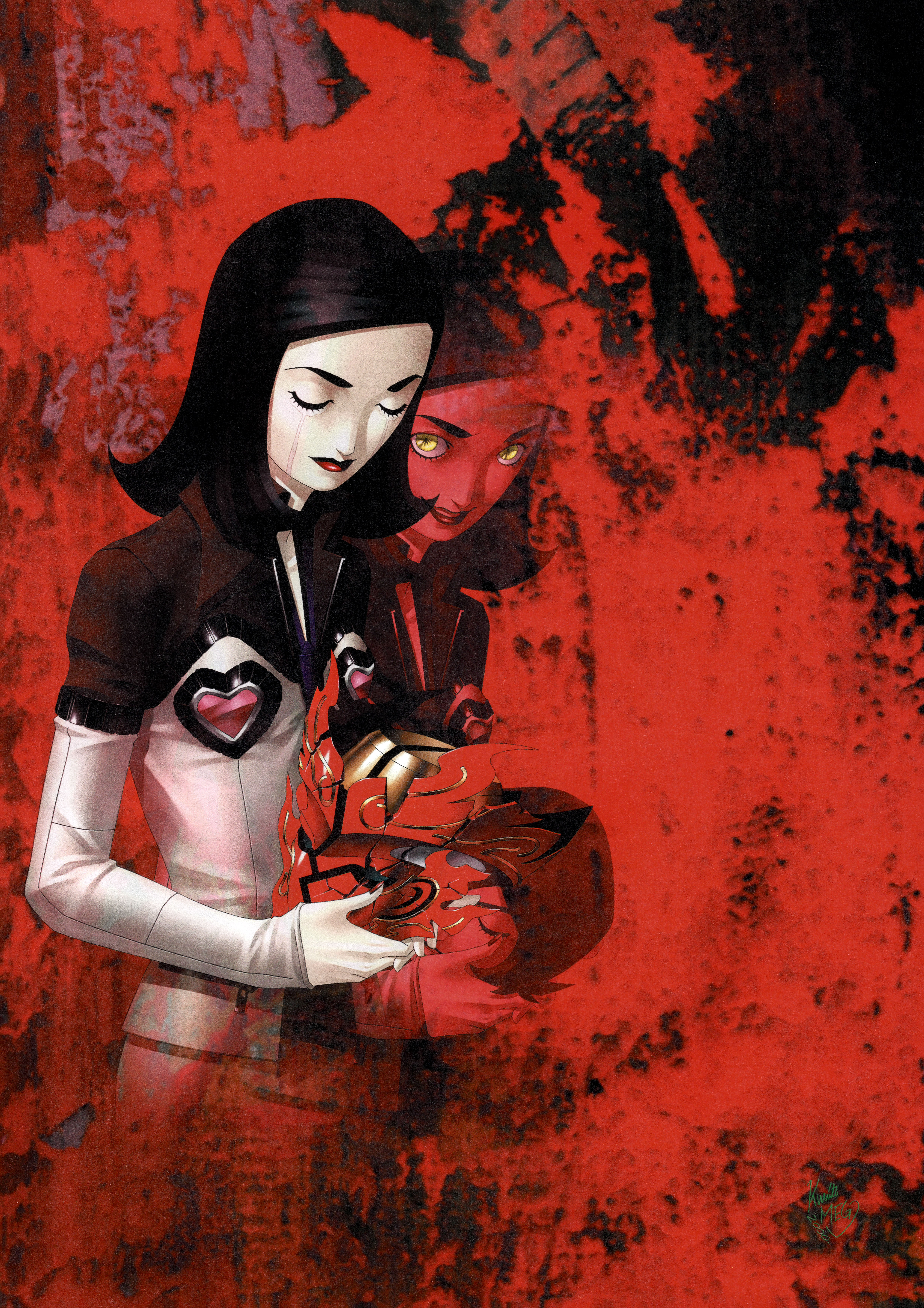 Persona 2: Eternal Punishment | Megami Tensei Wiki | Fandom