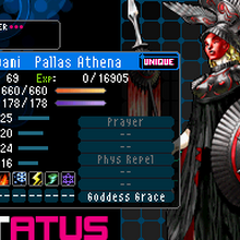 Pallas Athena Megami Tensei Wiki Fandom Pallas Athena Megami Tensei Wiki Fandom