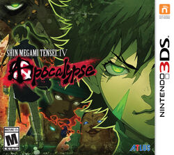 Shin Megami Tensei IV Apocalypse Megami Tensei Wiki Fandom