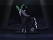 Bicorn as it appears in Shin Megami Tensei III: Nocturne