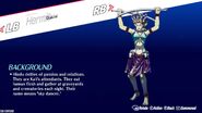 Dakini in Persona 3 Reload