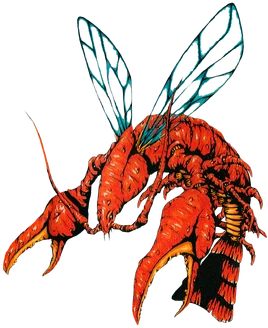 Dead Lobster (MTII Art)