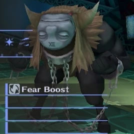 Minotaur IV Persona 3