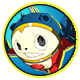 Level 3: Teddie Badge