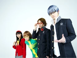 Persona 4 Visualive Megami Tensei Wiki Fandom