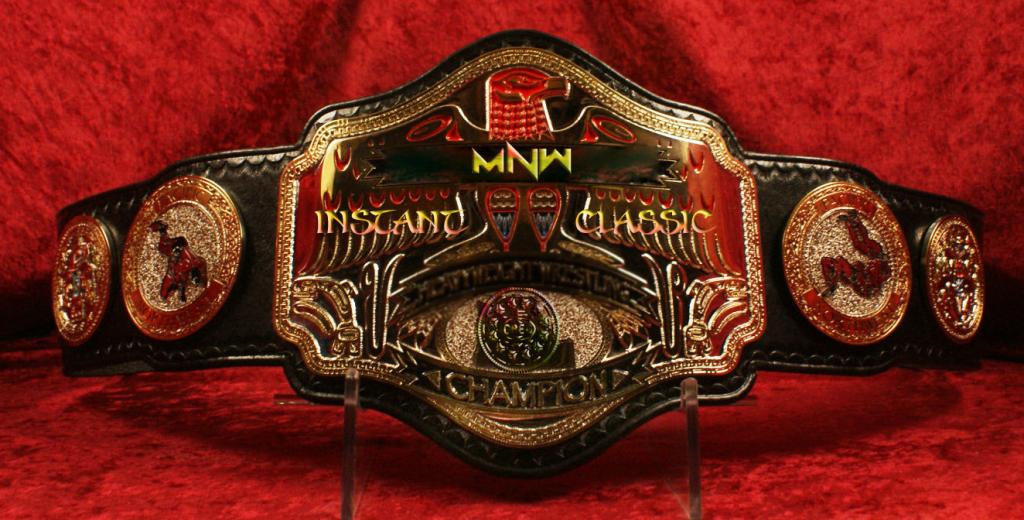 MNW Instant Classic Championship | Mega Nonstop Wrestling Wiki | Fandom