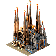 Kirche Sagrada Familia | Megapolis german Wiki | Fandom