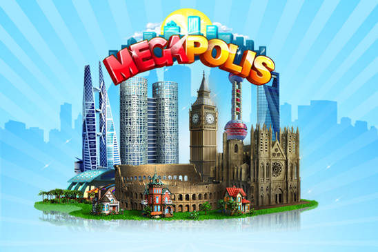 Megapolis Startbild
