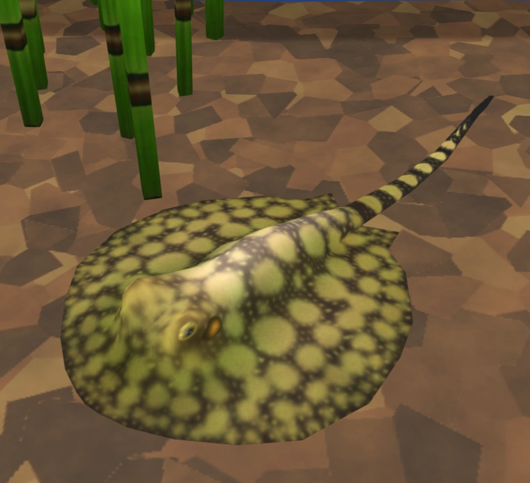 Porcupine River Stingray Megaquarium Modded Content Wiki Fandom