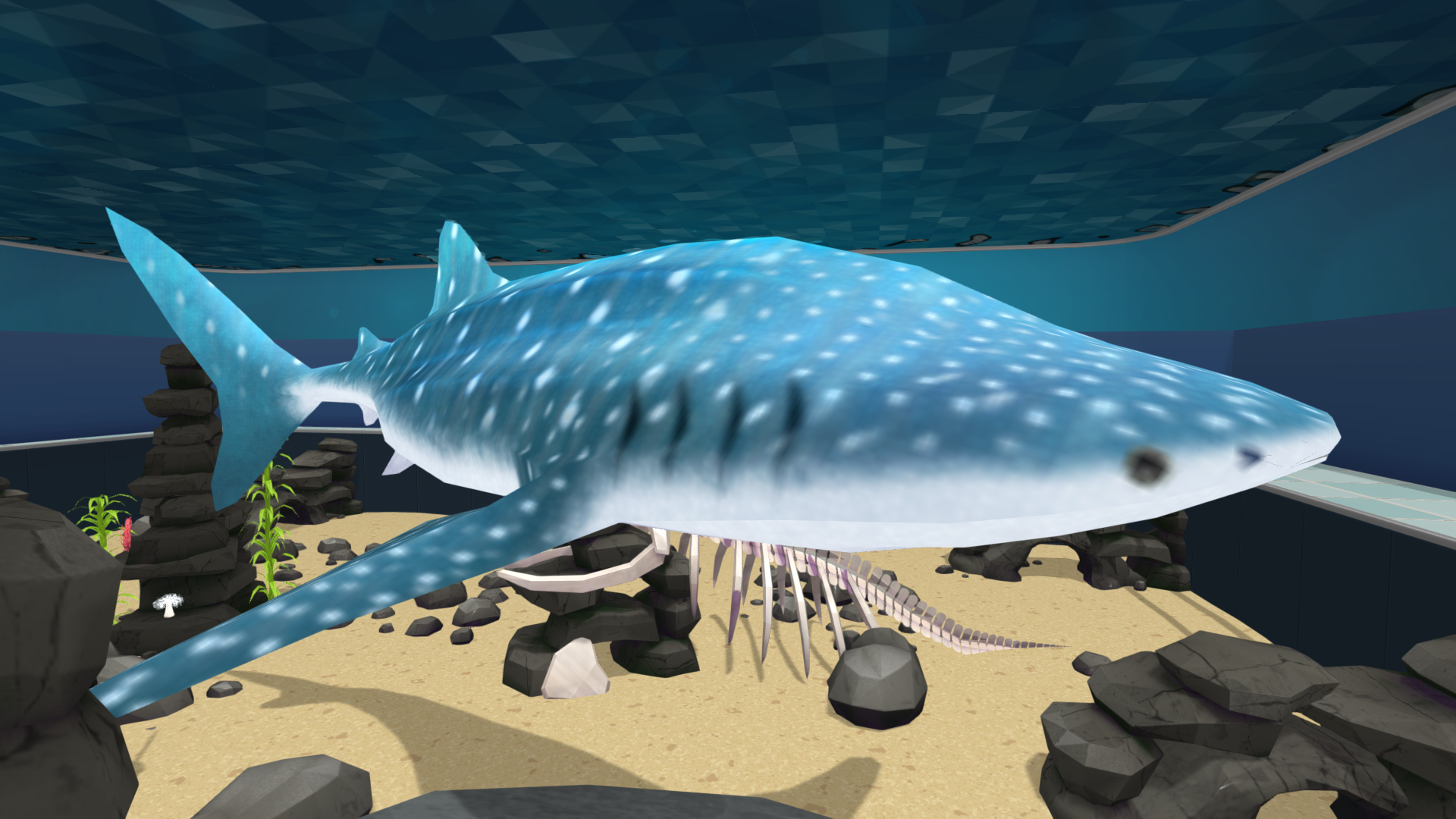 Whale Sharks in Video Games, Where to Swim with the Gentle Giants