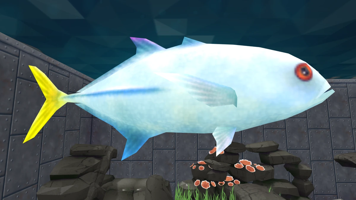 HorseEye Jack Megaquarium Wiki Fandom