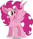 Hedgehog Dude as Pinkie Bat