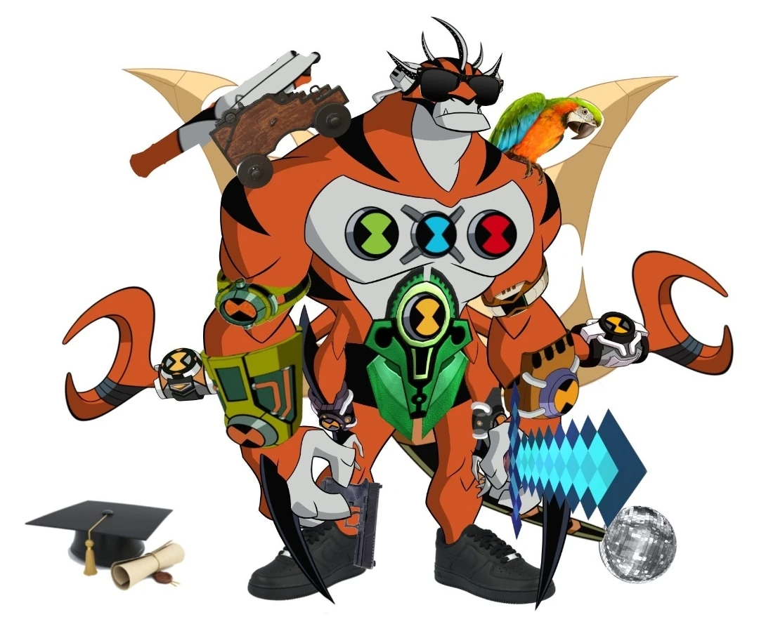 Mega Rath | The Mega Rath Lore Wiki | Fandom