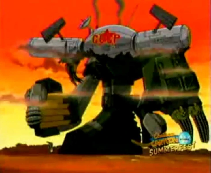 Cartoon Network Pilot Episode (Test Drive) | Megas XLR Wiki | Fandom
