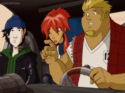 Megas Xlr Hentai