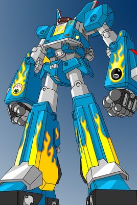 Megas XLR picture