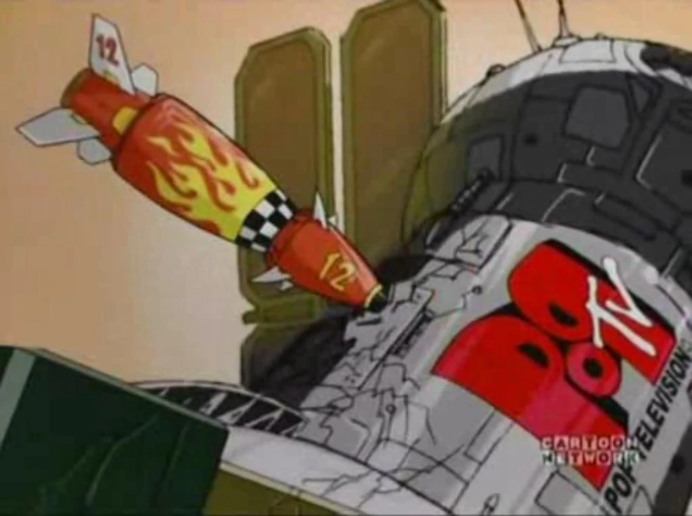 Cartoon Network Pilot Episode (Test Drive) | Megas XLR Wiki | Fandom