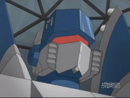 Megas's original head