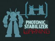 Photonic Stabilizer Warning