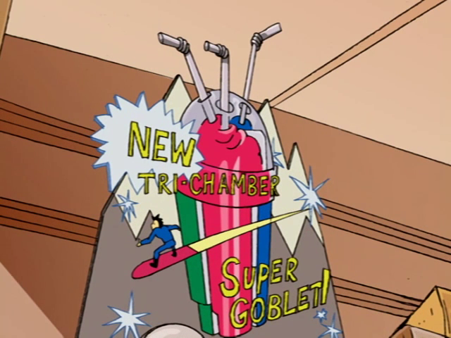 All I Wanted Was a Slushie | Megas XLR Wiki | Fandom