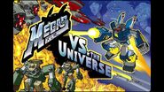 Megas XLR vs the Universe