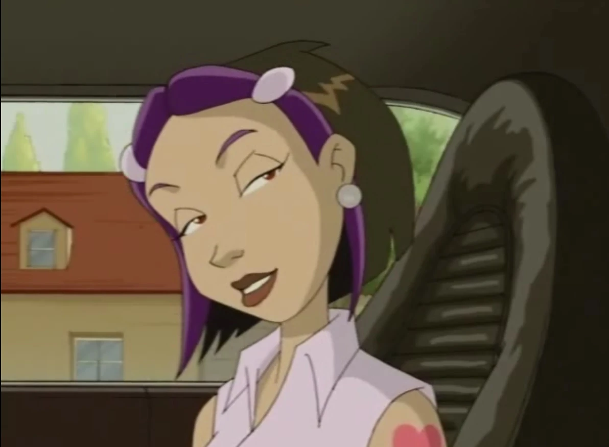 Gina | Megas XLR Wiki | Fandom