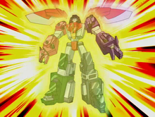 Super Ultra-Dimensional Magno Extreme Robotoid Power Zorp