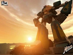 megas xlr megas xlr wiki fandom