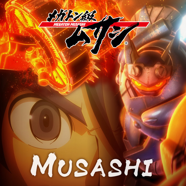 Megatonkyuu Musashi Episode 12