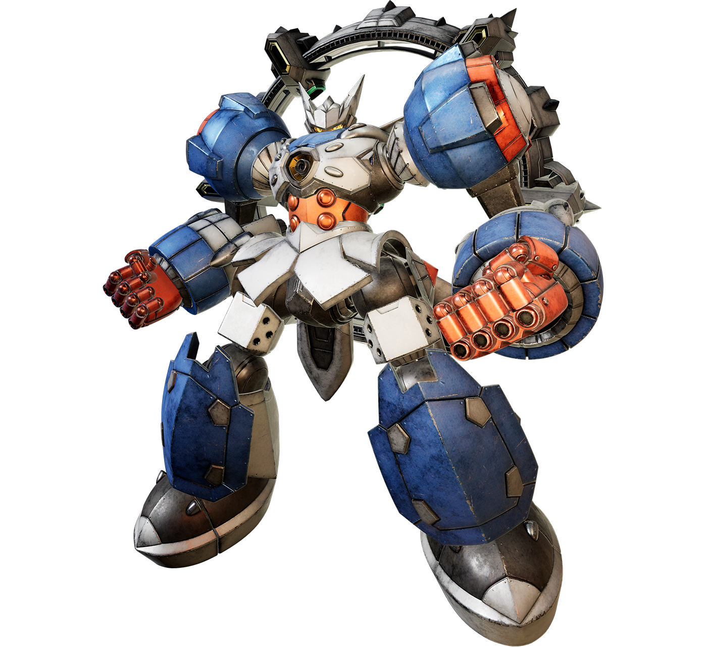 Musashi-O | Megaton Musashi Wiki | Fandom Musashi-O | Megaton Musashi Wiki | Fandom