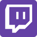Twitch logo