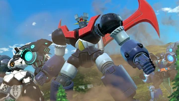 Winson Ma×Mazinger Z Mazomger by Winson Ma x Go Nagai x Unbox Industries - Vinyl Pulse