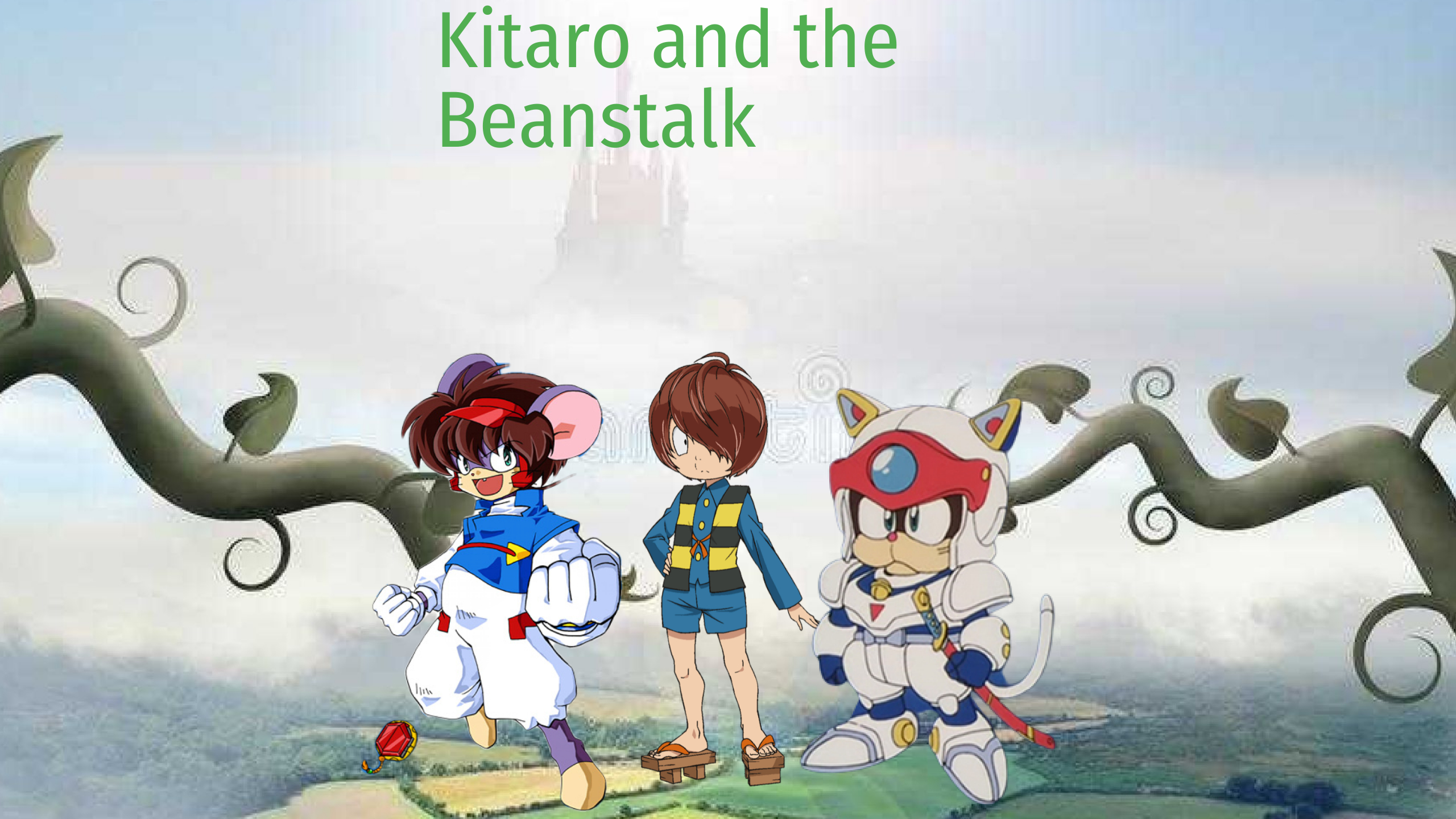Kitaro and the Beanstalk | MegaTristar22 Productions Wiki | Fandom Kitaro and the Beanstalk | MegaTristar22 Productions Wiki | Fandom