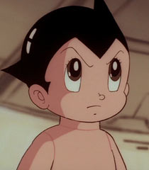 astro boy nikki