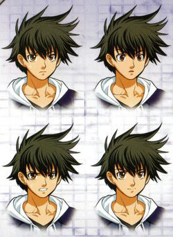 Hiroto Takanaka | Megazone 23 Wiki | Fandom