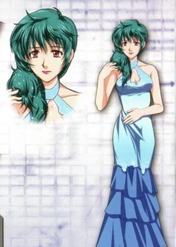 Yui Takanaka | Megazone 23 Wiki | Fandom