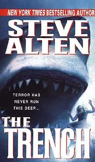 The Trench | Meg book series Wiki | Fandom