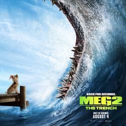 The Meg 2  The Fandom Post