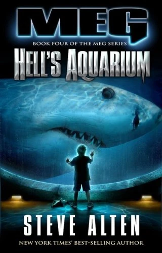 MEG: Hell's Aquarium | Meg book series Wiki | Fandom