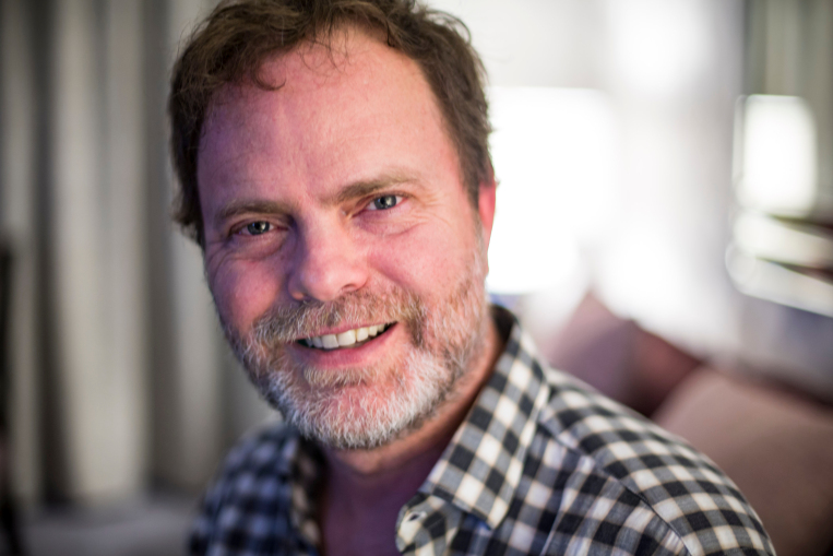 Rainn Wilson - Wikipedia