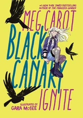 Black-Canary-Ignite