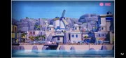 A picture of Port Aurora