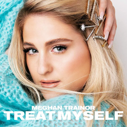 米2discs LP Meghan Trainor Treat Myself 19075836461 Epic /00520 Amazon.com: TREAT MYSELF (DELUXE) [Explicit] : Meghan