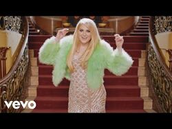 Meghan Trainor releases official Title music video 6 years later