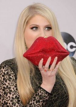 Meghan Trainor Is 'All About' the AMAs 2014!, 2014 American Music Awards, Meghan  Trainor