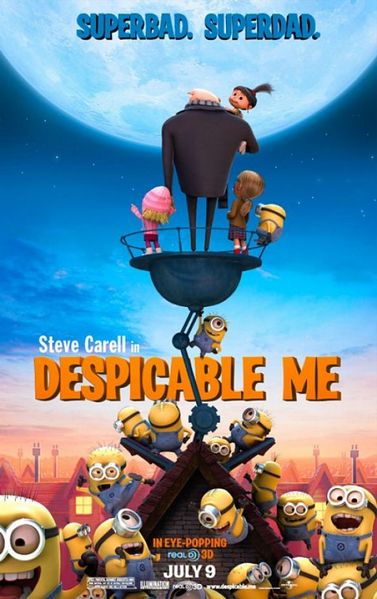 Despicable Me / Memes - TV Tropes